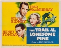 The Trail of the Lonesome Pine movie posters (1936) Mouse Pad MOV_1701091