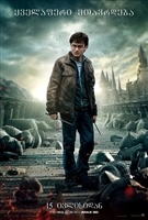 Harry Potter and the Deathly Hallows: Part II movie posters (2011) Mouse Pad MOV_1701117