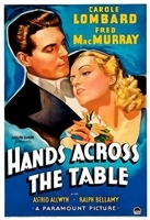 Hands Across the Table movie posters (1935) Longsleeve T-shirt #3374801