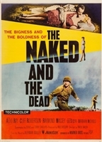 The Naked and the Dead movie posters (1958) mug #MOV_1701240