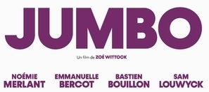 Jumbo movie posters (2020) poster