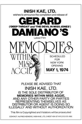 Memories Within Miss Aggie movie posters (1974) hoodie