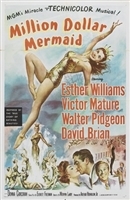 Million Dollar Mermaid movie posters (1952) hoodie #3357440