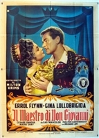 Il maestro di Don Giovanni movie posters (1954) t-shirt #3375877