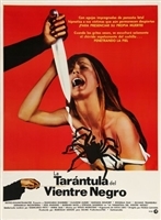 Tarantola dal ventre nero, La movie posters (1971) Tank Top #3361328