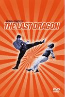 The Last Dragon movie poster (1985) t-shirt #637134