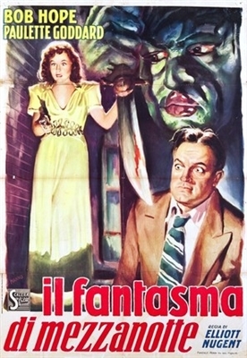 The Cat and the Canary movie posters (1939) poster with hanger