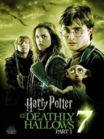 Harry Potter and the Deathly Hallows: Part I movie posters (2010) Tank Top #3351994