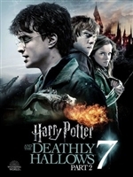 Harry Potter and the Deathly Hallows: Part II movie posters (2011) hoodie #3365650