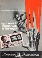 Invasion of the Saucer Men movie posters (1957) magic mug #MOV_1703578