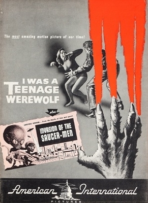 Invasion of the Saucer Men movie posters (1957) magic mug #MOV_1703578
