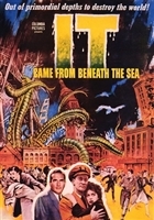 It Came from Beneath the Sea movie posters (1955) t-shirt #3359320