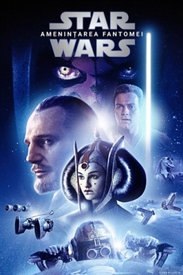 Star Wars: Episode I - The Phantom Menace movie posters (1999) poster