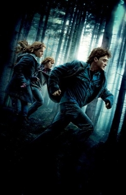 Harry Potter and the Deathly Hallows: Part I movie posters (2010) Poster MOV_1704288