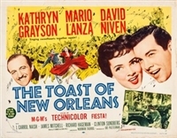 The Toast of New Orleans movie posters (1950) Longsleeve T-shirt #3332739