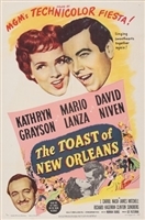 The Toast of New Orleans movie posters (1950) Tank Top #3332740