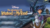 The Adventures of Ichabod and Mr. Toad movie posters (1949) Mouse Pad MOV_1704664