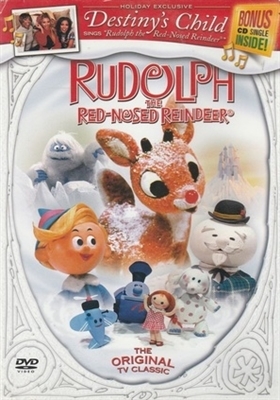 Rudolph, the Red-Nosed Reindeer movie posters (1964) mouse pad