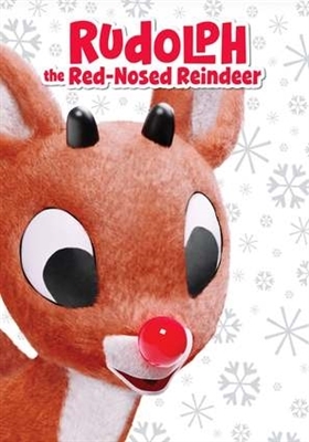 Rudolph, the Red-Nosed Reindeer movie posters (1964) poster with hanger