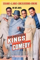 The Original Kings Of Comedy movie posters (2000) Longsleeve T-shirt #3376981