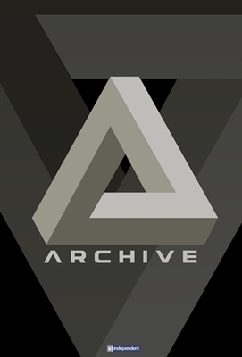 Archive movie posters (2020) hoodie