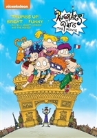 Rugrats in Paris: The Movie - Rugrats II movie posters (2000) Mouse Pad MOV_1704907