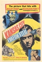 Kansas City Confidential movie posters (1952) hoodie #3377346