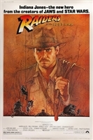 Raiders of the Lost Ark movie posters (1981) t-shirt #3338666