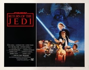 Star Wars: Episode VI - Return of the Jedi movie posters (1983) Poster MOV_1705407