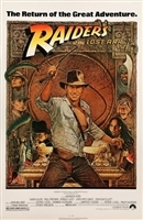 Raiders of the Lost Ark movie posters (1981) t-shirt #3338672