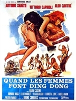 Quando gli uomini armarono la clava e... con le donne fecero din-don movie posters (1971) sweatshirt #3377388