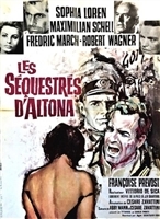 I sequestrati di Altona movie posters (1962) t-shirt #3378093
