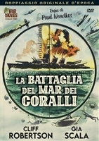 Battle of the Coral Sea movie posters (1959) t-shirt #3378108