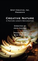 Creative Nature movie poster (2008) Mouse Pad MOV_17067051