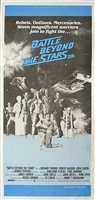 Battle Beyond the Stars movie posters (1980) sweatshirt #3378458