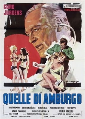 Der Arzt von St. Pauli movie posters (1968) puzzle MOV_1707116
