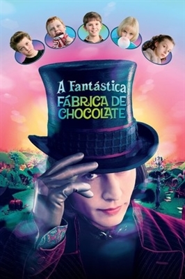Charlie and the Chocolate Factory movie posters (2005) magic mug #MOV_1707118