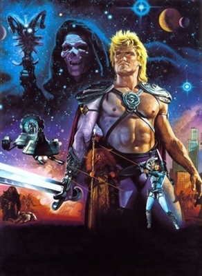 Masters Of The Universe movie posters (1987) canvas poster