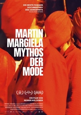 Martin Margiela: In His Own Words movie posters (2019) Poster MOV ...