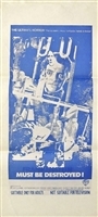 Frankenstein Must Be Destroyed movie posters (1969) magic mug #MOV_1707457