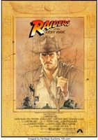 Raiders of the Lost Ark movie posters (1981) Tank Top #3338664
