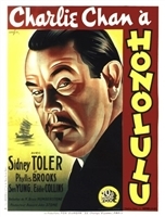 Charlie Chan in Honolulu movie posters (1938) tote bag #MOV_1708132