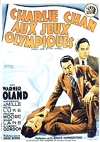 Charlie Chan at the Olympics movie posters (1937) Mouse Pad MOV_1708135