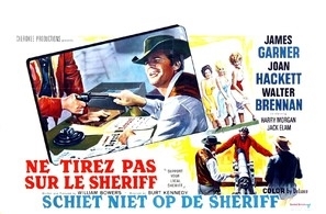 Support Your Local Sheriff! movie posters (1969) poster