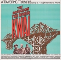 The Bridge on the River Kwai movie posters (1957) sweatshirt #3352797