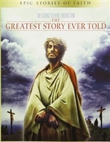 The Greatest Story Ever Told movie posters (1965) Longsleeve T-shirt #3379729