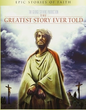 The Greatest Story Ever Told movie posters (1965) Poster MOV_1708869