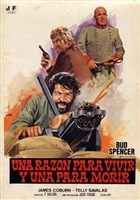 Una ragione per vivere e una per morire movie posters (1972) Tank Top #3380124