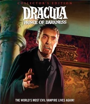 Dracula: Prince of Darkness movie posters (1966) sweatshirt