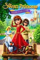 The Swan Princess: Royally Undercover movie posters (2017) Tank Top #3380131